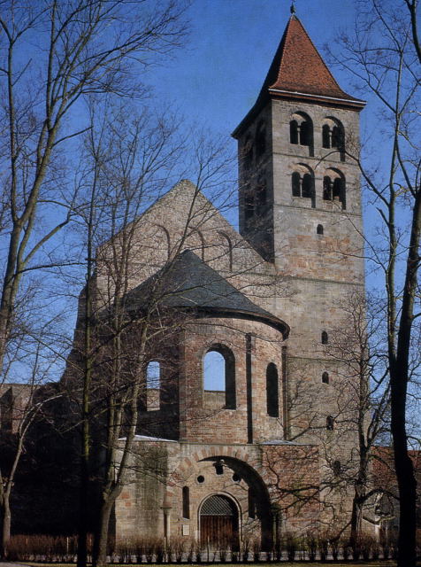 Kloster Hersfeld